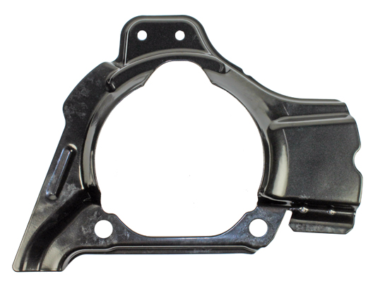 METZGER Spritzblech, Bremsscheibe 6115083 f&uuml;r ALFA ROMEO FIAT LANCIA