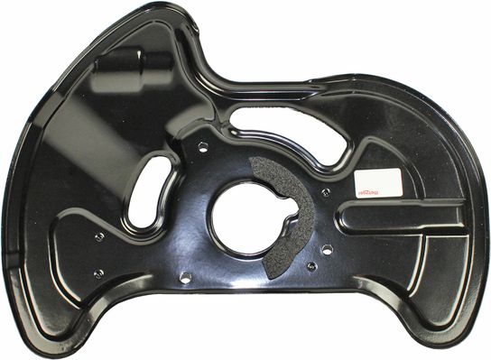 METZGER Spritzblech, Bremsscheibe 6115086 f&uuml;r MERCEDES-BENZ, Vorderachse rechts