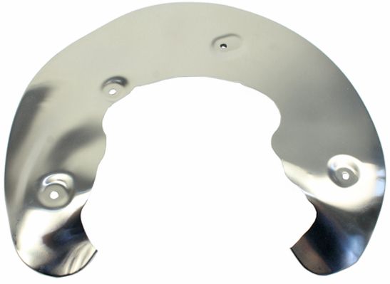 METZGER Spritzblech, Bremsscheibe 6115094 GREENPARTS f&uuml;r VAG, Vorderachse rechts