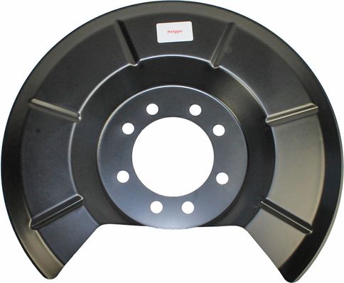 METZGER Spritzblech, Bremsscheibe 6115105 GREENPARTS f&uuml;r FORD MAZDA VOLVO