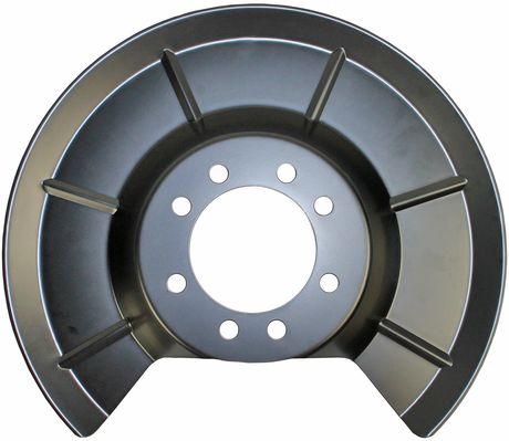 METZGER Spritzblech, Bremsscheibe 6115105 GREENPARTS f&uuml;r FORD MAZDA VOLVO