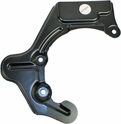 METZGER Spritzblech, Bremsscheibe 6115115 f&uuml;r VAG, Vorderachse links