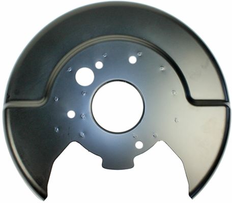 METZGER Spritzblech, Bremsscheibe 6115117 f&uuml;r NISSAN, Hinterachse links