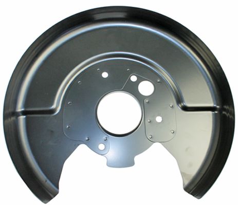 METZGER Spritzblech, Bremsscheibe 6115117 f&uuml;r NISSAN, Hinterachse links