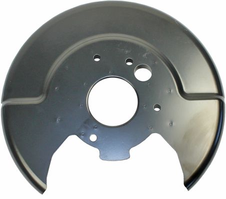 METZGER Spritzblech, Bremsscheibe 6115118 f&uuml;r NISSAN, Hinterachse rechts