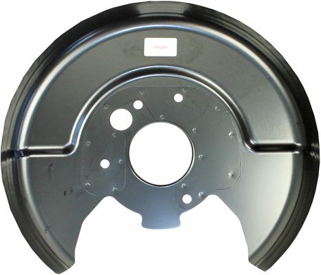 METZGER Spritzblech, Bremsscheibe 6115118 f&uuml;r NISSAN, Hinterachse rechts