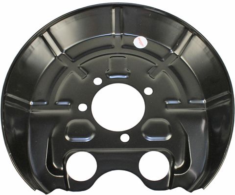 METZGER Spritzblech, Bremsscheibe 6115119 f&uuml;r OPEL GENERAL MOTORS