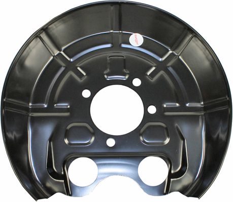 METZGER Spritzblech, Bremsscheibe 6115120 f&uuml;r OPEL GENERAL MOTORS