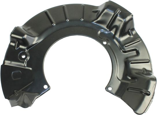 METZGER Spritzblech, Bremsscheibe 6115129 f&uuml;r MINI, Vorderachse links