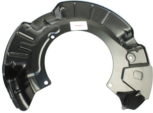 METZGER Spritzblech, Bremsscheibe 6115129 f&uuml;r MINI, Vorderachse links