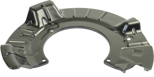 METZGER Spritzblech, Bremsscheibe 6115130 f&uuml;r MINI, Vorderachse rechts