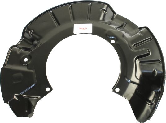 METZGER Spritzblech, Bremsscheibe 6115130 f&uuml;r MINI, Vorderachse rechts