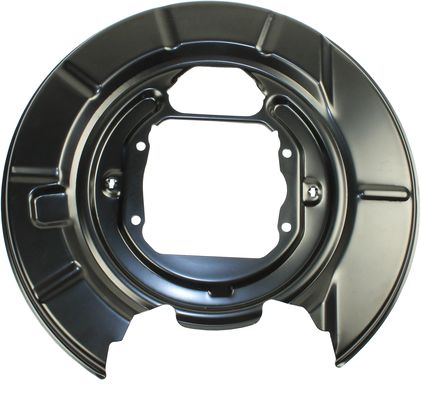 METZGER Spritzblech, Bremsscheibe 6115131 f&uuml;r BMW, Hinterachse links