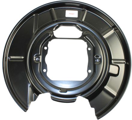 METZGER Spritzblech, Bremsscheibe 6115131 f&uuml;r BMW, Hinterachse links