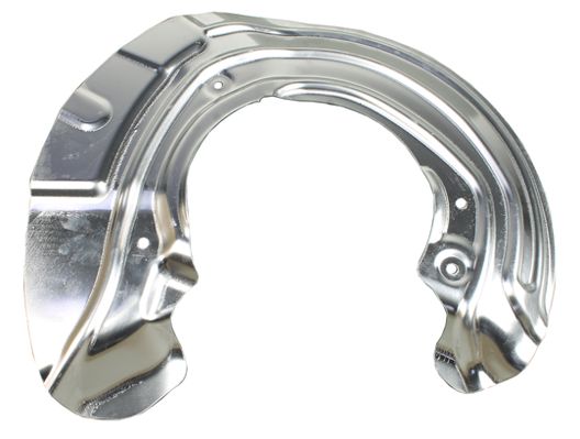 METZGER Spritzblech, Bremsscheibe 6115145 GREENPARTS f&uuml;r BMW, Vorderachse links