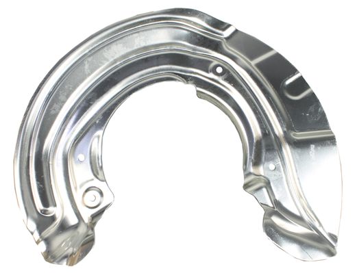 METZGER Spritzblech, Bremsscheibe 6115145 GREENPARTS f&uuml;r BMW, Vorderachse links