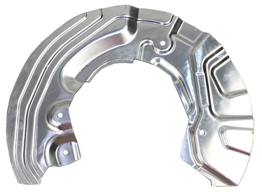 METZGER Spritzblech, Bremsscheibe 6115151 f&uuml;r BMW, Vorderachse links
