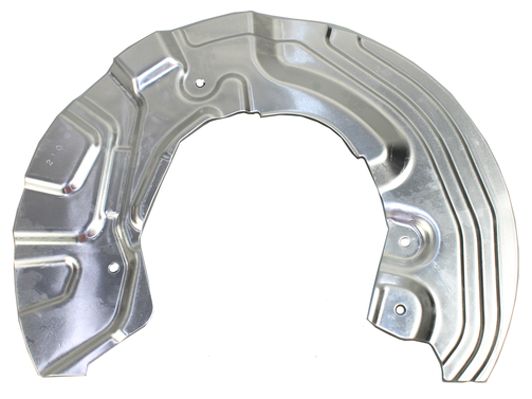 METZGER Spritzblech, Bremsscheibe 6115151 f&uuml;r BMW, Vorderachse links