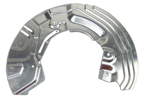 METZGER Spritzblech, Bremsscheibe 6115152 f&uuml;r BMW, Vorderachse rechts