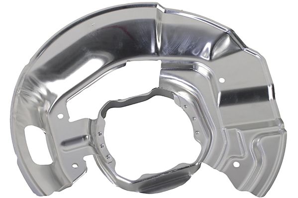 METZGER Spritzblech, Bremsscheibe 6115153 f&uuml;r BMW, Vorderachse links