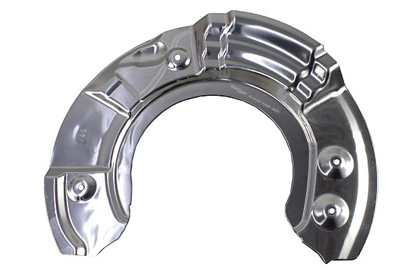 METZGER Spritzblech, Bremsscheibe 6115160 GREENPARTS f&uuml;r BMW, Vorderachse rechts