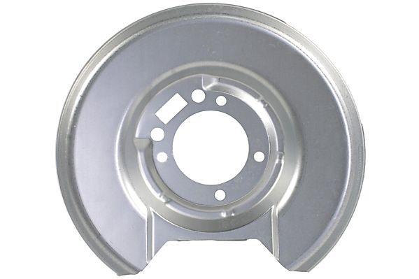 METZGER Spritzblech, Bremsscheibe 6115165 f&uuml;r VOLVO, Hinterachse links