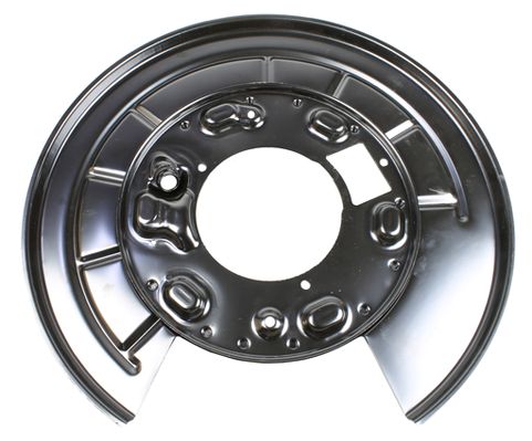 METZGER Spritzblech, Bremsscheibe 6115180 f&uuml;r LAND ROVER, Hinterachse rechts