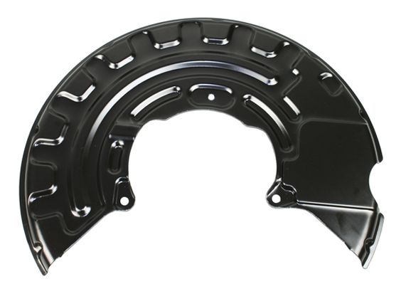 METZGER Spritzblech, Bremsscheibe 6115181 f&uuml;r VAG, Vorderachse links
