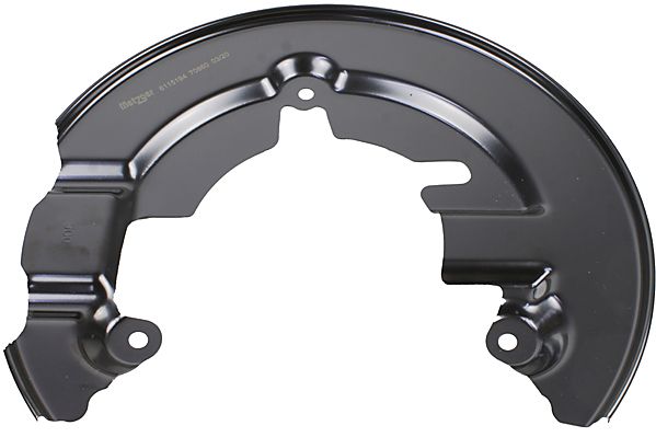 METZGER Spritzblech, Bremsscheibe 6115194 GREENPARTS f&uuml;r FORD