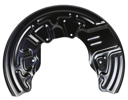 METZGER Spritzblech, Bremsscheibe 6115228 f&uuml;r VAG, Vorderachse rechts