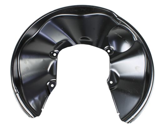 METZGER Spritzblech, Bremsscheibe AUTOTEILE 6115234 f&uuml;r VAG, Hinterachse rechts