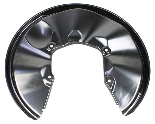 METZGER Spritzblech, Bremsscheibe AUTOTEILE 6115234 f&uuml;r VAG, Hinterachse rechts