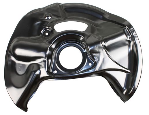 METZGER Spritzblech, Bremsscheibe 6115236 f&uuml;r MERCEDES-BENZ, Vorderachse rechts