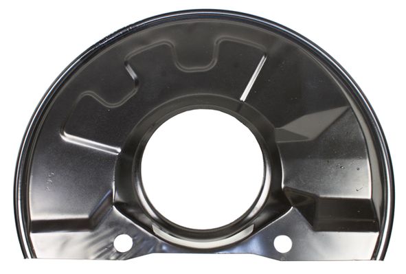 METZGER Spritzblech, Bremsscheibe 6115237 f&uuml;r MITSUBISHI VOLVO