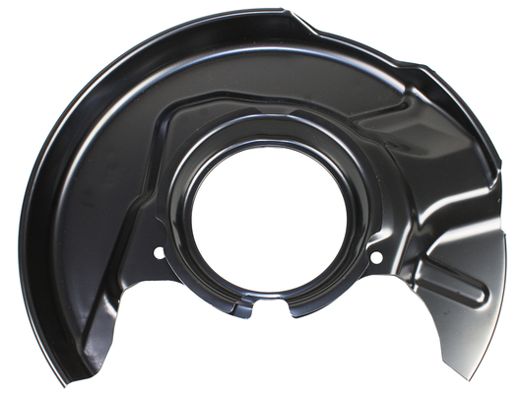 METZGER Spritzblech, Bremsscheibe 6115247 f&uuml;r TOYOTA, Vorderachse links