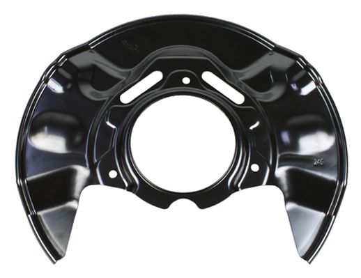 METZGER Spritzblech, Bremsscheibe 6115250 f&uuml;r TOYOTA, Vorderachse rechts