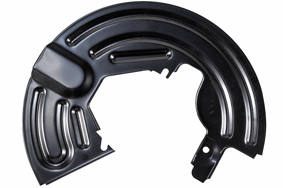 METZGER Spritzblech, Bremsscheibe 6115256 f&uuml;r RENAULT, Vorderachse rechts