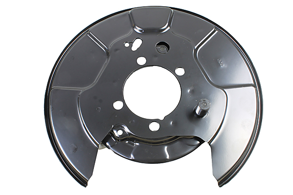 METZGER Spritzblech, Bremsscheibe 6115260 GREENPARTS f&uuml;r TOYOTA