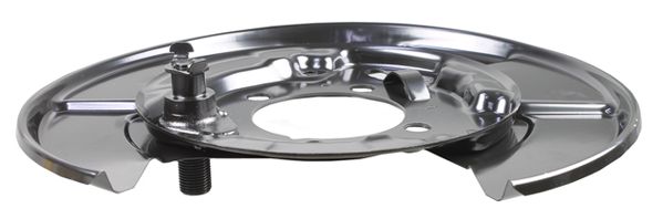 METZGER Spritzblech, Bremsscheibe 6115260 GREENPARTS f&uuml;r TOYOTA