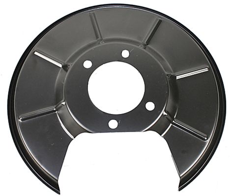 METZGER Spritzblech, Bremsscheibe 6115261 f&uuml;r FORD, Hinterachse links