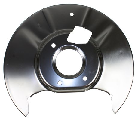 METZGER Spritzblech, Bremsscheibe 6115265 f&uuml;r MAZDA, Hinterachse links