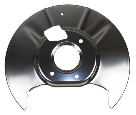 METZGER Spritzblech, Bremsscheibe 6115266 f&uuml;r MAZDA, Hinterachse rechts