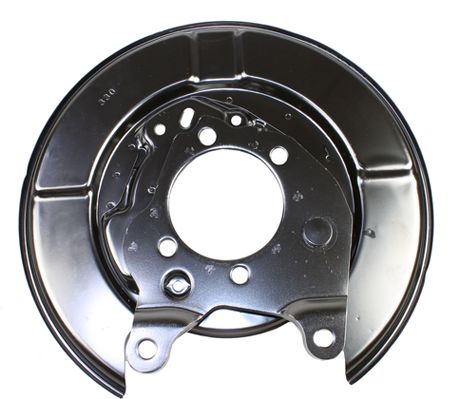 METZGER Spritzblech, Bremsscheibe 6115276 f&uuml;r NISSAN, Hinterachse rechts