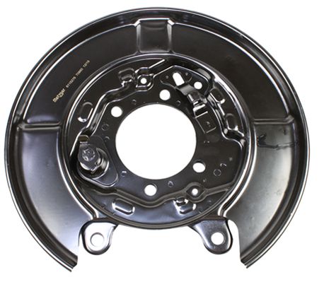 METZGER Spritzblech, Bremsscheibe 6115276 f&uuml;r NISSAN, Hinterachse rechts