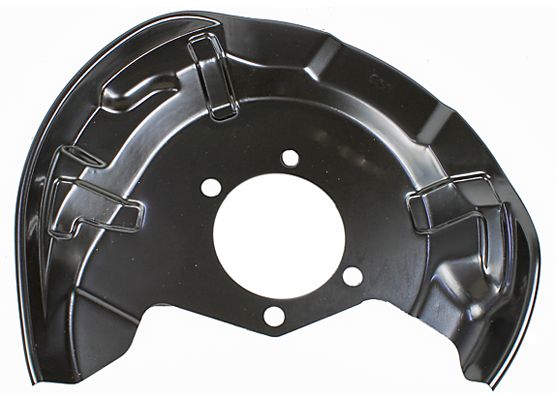METZGER Spritzblech, Bremsscheibe 6115280 f&uuml;r NISSAN RENAULT, Hinterachse rechts