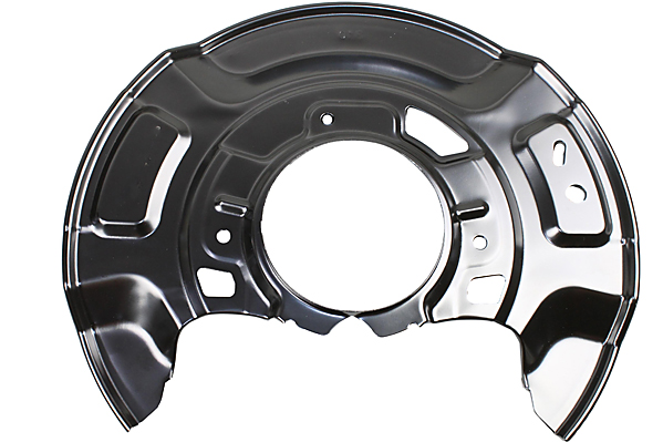 METZGER Spritzblech, Bremsscheibe 6115295 GREENPARTS f&uuml;r TOYOTA