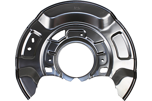 METZGER Spritzblech, Bremsscheibe 6115295 GREENPARTS f&uuml;r TOYOTA