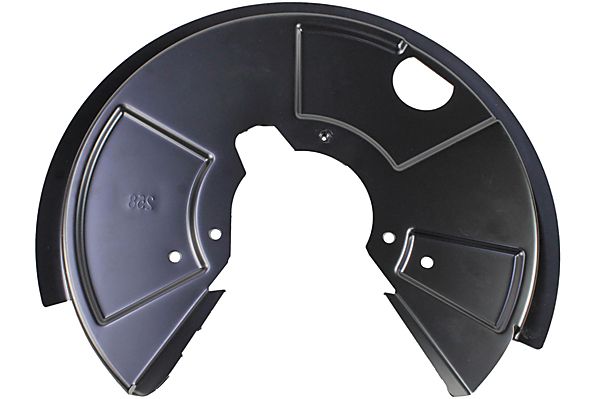 METZGER Spritzblech, Bremsscheibe 6115305 f&uuml;r LAND ROVER, Hinterachse links