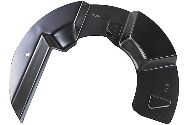 METZGER Spritzblech, Bremsscheibe 6115308 f&uuml;r LAND ROVER, Vorderachse rechts