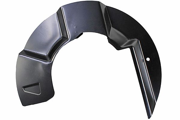METZGER Spritzblech, Bremsscheibe 6115308 f&uuml;r LAND ROVER, Vorderachse rechts